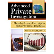 Advanced Private Investigation