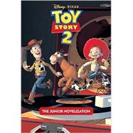 Toy Story 2 Junior Novelization (Disney/Pixar Toy Story 2)