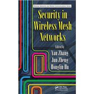 Security in Wireless Mesh Networks