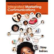 Advertising Promotion and Other Aspects of Integrated Marketing Communications