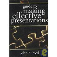 Guide to Making Effective Presentations