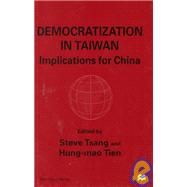 Democratization in Taiwan : Implications for China