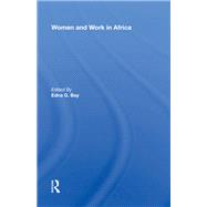 Women And Work In Africa