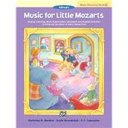 Music for Little Mozarts, Music Discovery Book 4