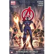 Avengers Volume 1 Avengers World (Marvel Now)