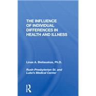 The Influence Of Individual Differences In Health And Illness