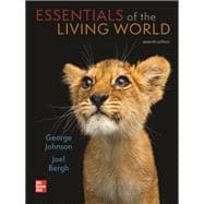 Essentials of The Living World [Rental Edition]