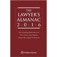 The Lawyers Almanac 2016