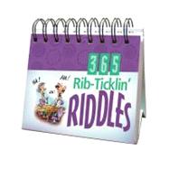 365 Rib Ticklin' Riddles: A Perpetual Calendar
