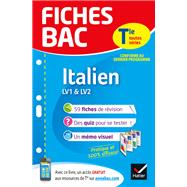 Fiches Bac Italien Tle (LV1 & LV2)