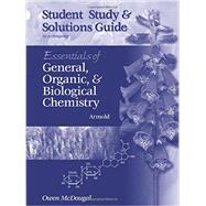 Study Guide for Armold’s Essentials of General, Organic, and Biological Chemistry