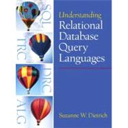Understanding Relational Database Query Languages