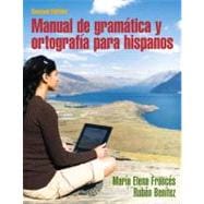 Manual de gramática y ortografía para hispanos