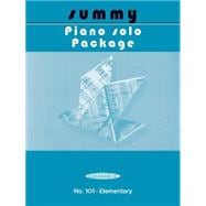 Summy Piano Solo Package