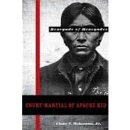 Court Martial of Apache Kid