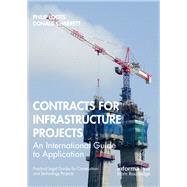 Contracts for Infrastructure Projects