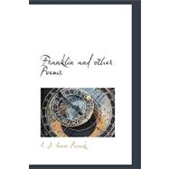 Franklin and Other Poems