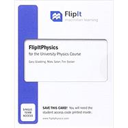 FlipIt for University Physics (Calculus Version - Six Months Access)