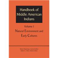 Natural Environment and Early Cultures