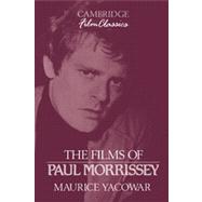 The Films of Paul Morrissey