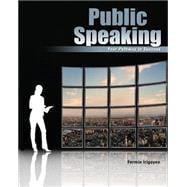 Public Speaking: Your Pathway To Success