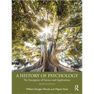 A History of Psychology