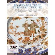 Rivalry for Trade in Tea and Textiles