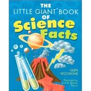 The Little Giant® Book of Science Facts