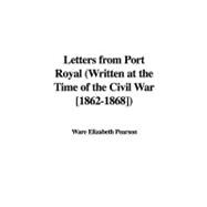 Letters from Port Royal