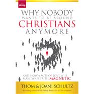 Why Nobody Wants to Be Around Christians Anymore