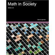 Math in Society (Product ID 23872322)