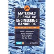 CRC Materials Science and Engineering Handbook, Fourth Edition