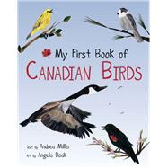 My First Book of Canadian Birds