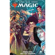 Magic Book One Deluxe Edition