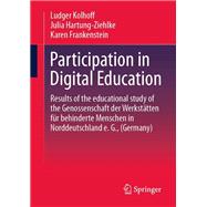 Participation in Digital Education