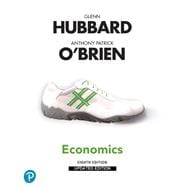 Economics Updated Edition, 8th edition - Pearson+ Subscription