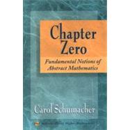 Chapter Zero