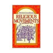Religious Movements in the Middle Ages