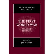 The Cambridge History of the First World War