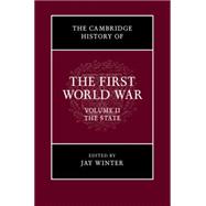 The Cambridge History of the First World War