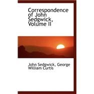 Correspondence of John Sedgwick
