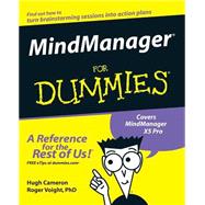 MindManager For Dummies