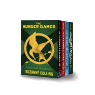 Hunger Games 4-book Hardcover Box Set (The Hunger Games, Catching Fire, Mockingjay, The Ballad of Songbirds and Snakes)