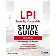 LPI Security Essentials Study Guide Exam 020-100