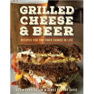 Grilled Cheese & Beer Recipes for the Finer Things in Life