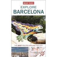 Insight Guide Explore Barcelona