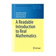 A Readable Introduction to Real Mathematics