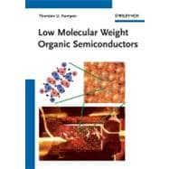 Low Molecular Weight Organic Semiconductors