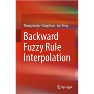 Backward Fuzzy Rule Interpolation