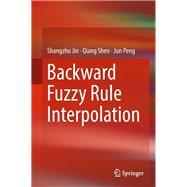 Backward Fuzzy Rule Interpolation